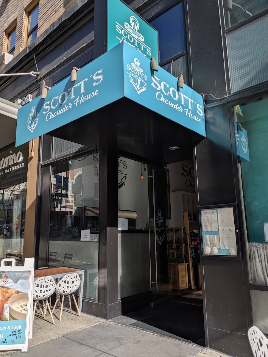 Scott’S Chowder House